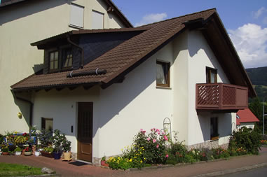 Ferienwohnung Rhön - Ferienhaus Grösch