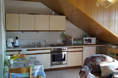 Ferienwohnung Rhön - Ferienhaus Grösch