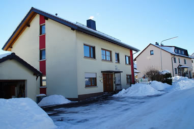 Ferienwohnung Rhön - Ferienhaus Grösch