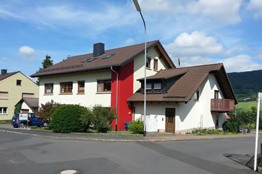 Ferienhaus Grösch - Ferienwohnungen in der Rhön