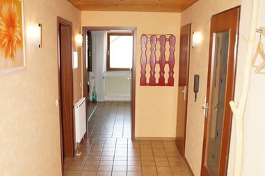 Ferienwohnung Rhön - Ferienhaus Grösch