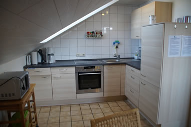 Ferienwohnung Rhön - Ferienhaus Grösch