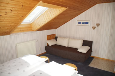 Ferienwohnung Rhön - Ferienhaus Grösch