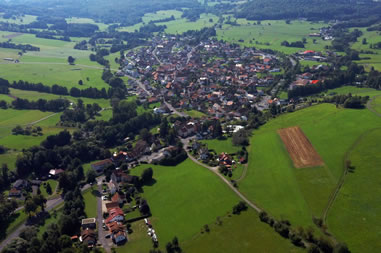 Ferienwohnung Rhön - Ferienhaus Grösch