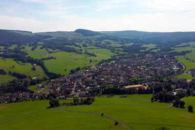 Ferienwohnung Rhön - Ferienhaus Grösch