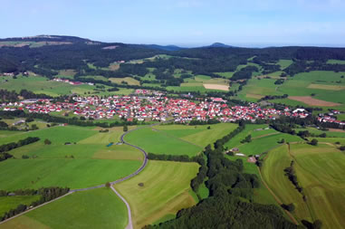 Ferienwohnung Rhön - Ferienhaus Grösch