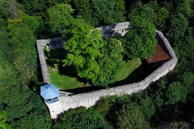 Ferienwohnung Rhön - Ferienhaus Grösch