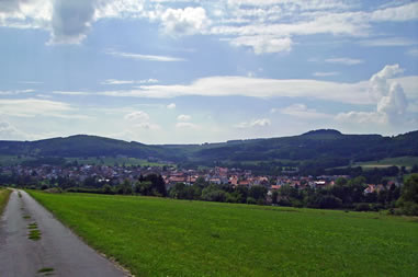 Ferienwohnung Rhön - Ferienhaus Grösch