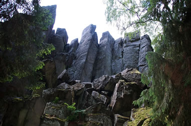 Ferienwohnung Rhön - Ferienhaus Grösch