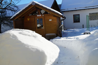 Ferienwohnung Rhön - Ferienhaus Grösch